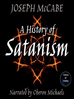 cover image of A History of Satanism